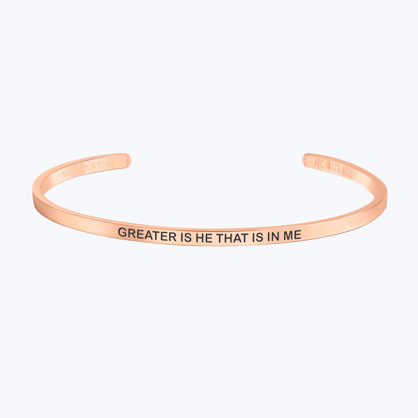 DO NOT FEAR I AM WITH YOU - NCOURAGE Bands and Bracelets