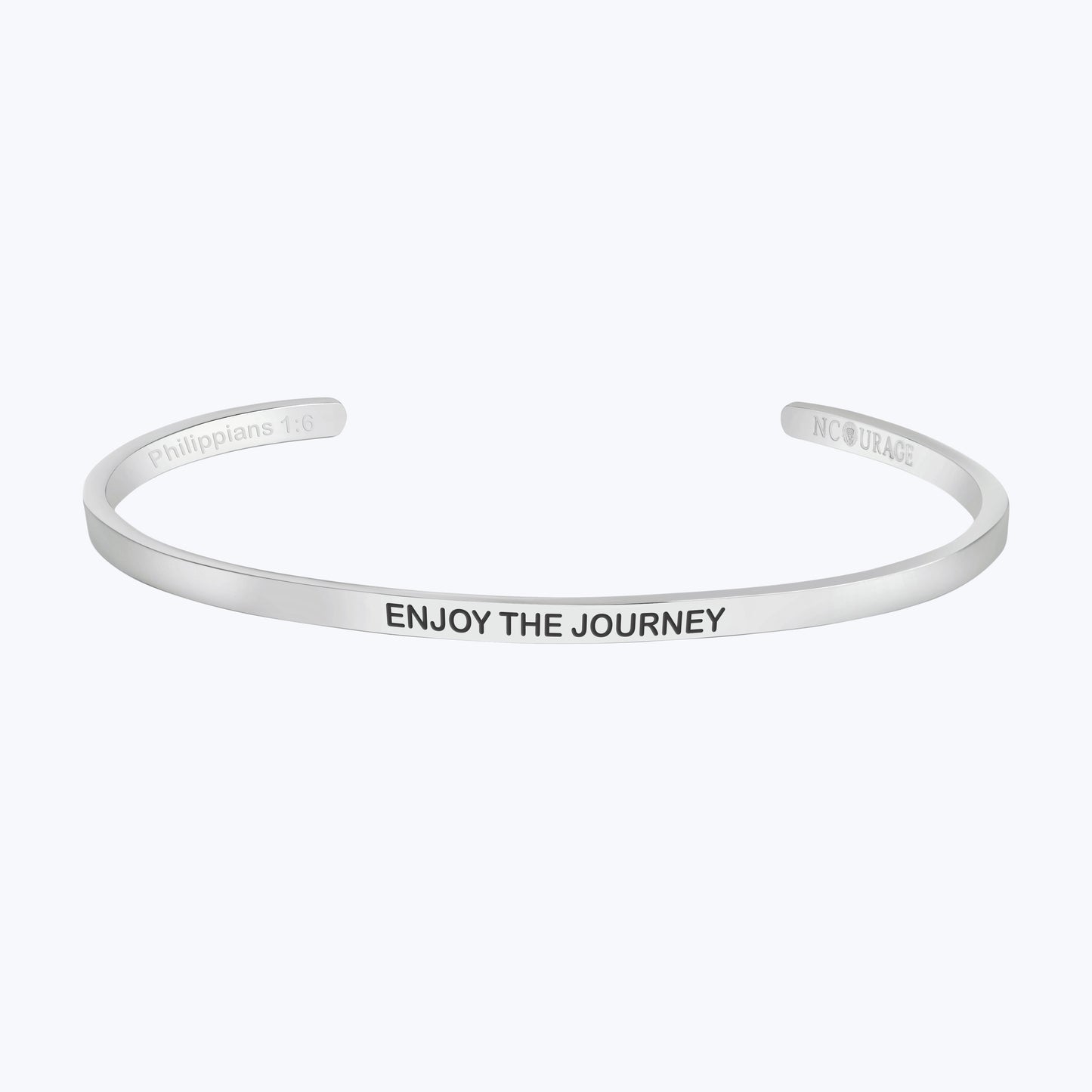 ENJOY THE JOURNEY - NCOURAGE Bands and Bracelets