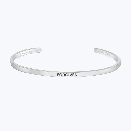 FORGIVEN - NCOURAGE Bands and Bracelets