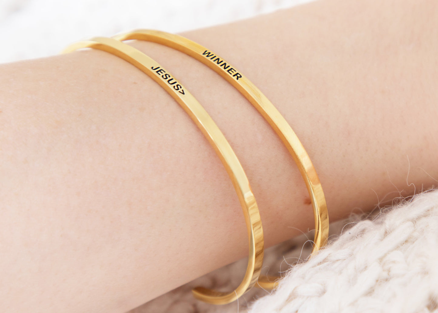 I AM ABLE - NCOURAGE Bands and Bracelets