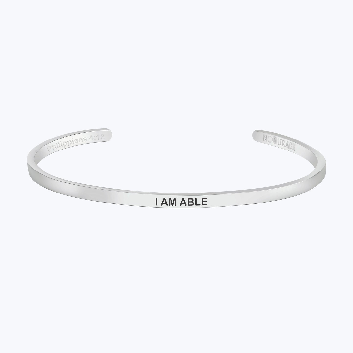 I AM ABLE - NCOURAGE Bands and Bracelets