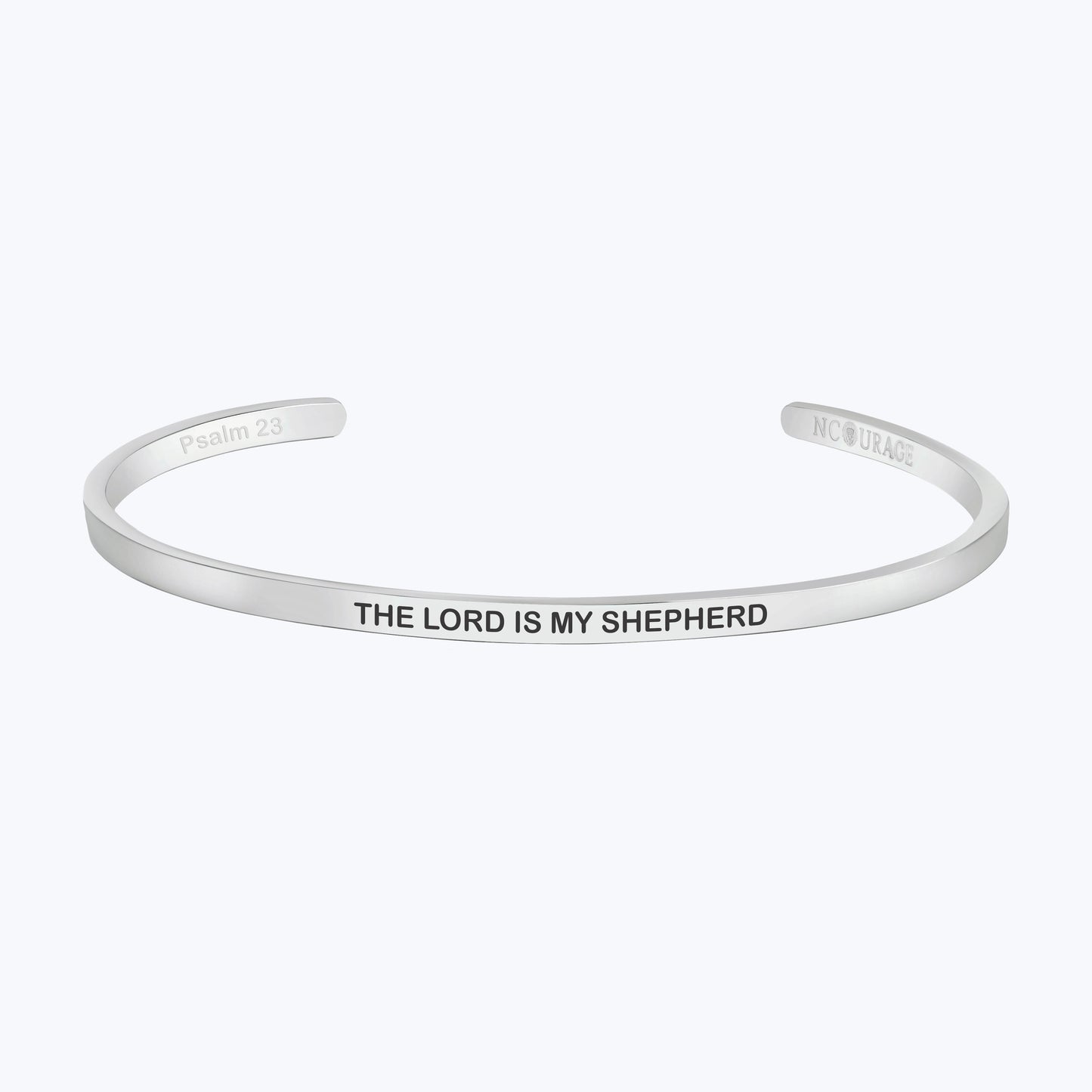 THE LORD IS MY SHEPHERD - NCOURAGE Bands and Bracelets